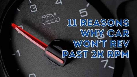 It gets up to about 15 mph (<b>2000</b> <b>rpm</b>) and the auto shifts it to the 2nd speed, then gets up to about 26 mph (<b>2000</b> <b>rpm</b>) and <b>won’t</b> go <b>past</b> there. . Diesel engine wont rev past 2000 rpm